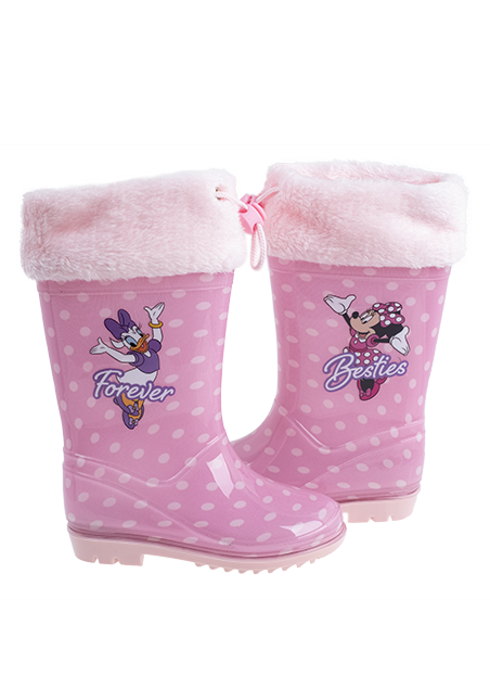 מגפי גשם מיני ודייזי - נעלי נמרוד