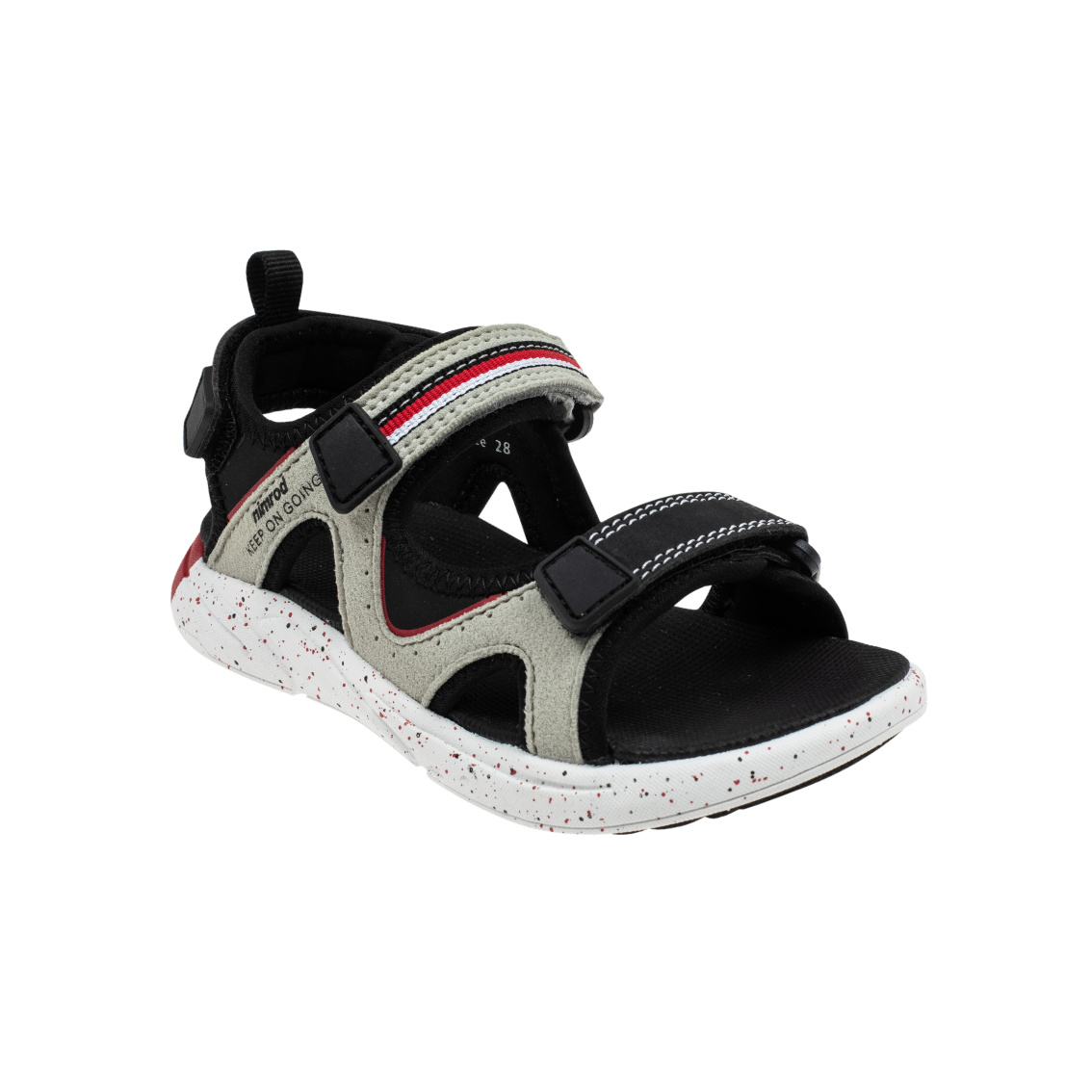  - נעלי נמרוד