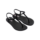 סנדלים BRILYA איפנמה - שחור