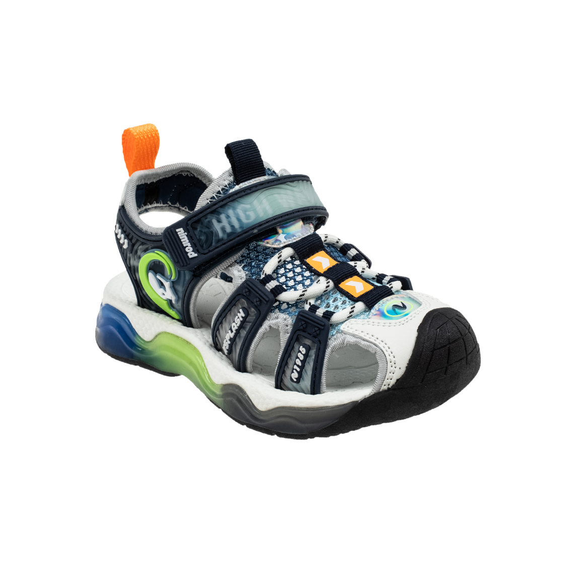  - נעלי נמרוד