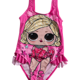 בגד ים שלם LOL - נעלי נמרוד