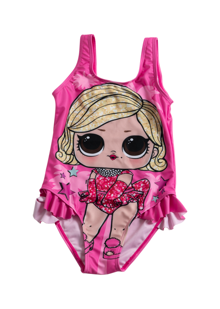 בגד ים שלם LOL - נעלי נמרוד