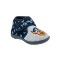נעלי בית מפרץ ההרפתקאות - כחול-אפור