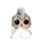 כובע פונפון בובות LOL - נעלי נמרוד