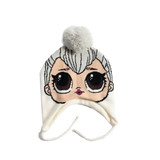 כובע פונפון בובות LOL - נעלי נמרוד