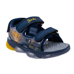 סנדלי תאורה סימבה מלך האריות - נעלי נמרוד