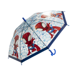 מטרייה שקופה SPIDEY