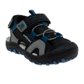 סנדלי ספורט ELEFANTEN - שחור-כחול-אפור