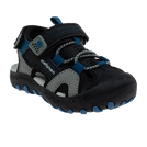 סנדלי ספורט ELEFANTEN - שחור-כחול-אפור
