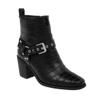 מגפון נשים עקב 21EAST - נעלי נמרוד