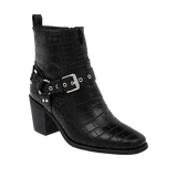 מגפון נשים עקב 21EAST - נעלי נמרוד