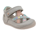 סנדלי צעד ראשון LULU אלפנטן - בז-מולטי