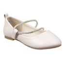 נעלי בלרינה 21EAST - nude