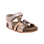 סנדלי רצועות שעם בנות - נעלי נמרוד