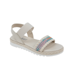 סנדלי אופנה גומי 21EAST - נעלי נמרוד