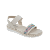 סנדלי אופנה גומי 21EAST - נעלי נמרוד