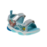 סנדלי תאורה בת הים הקטנה דיסני - נעלי נמרוד