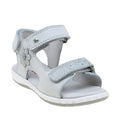 סנדלי פעוטות NIKKI אלפנטן - לבן-כסוף