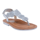 סנדלי RETRO נמרוד - כסף