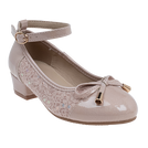 בלרינה נצנצים 21EAST - זהב-ורוד