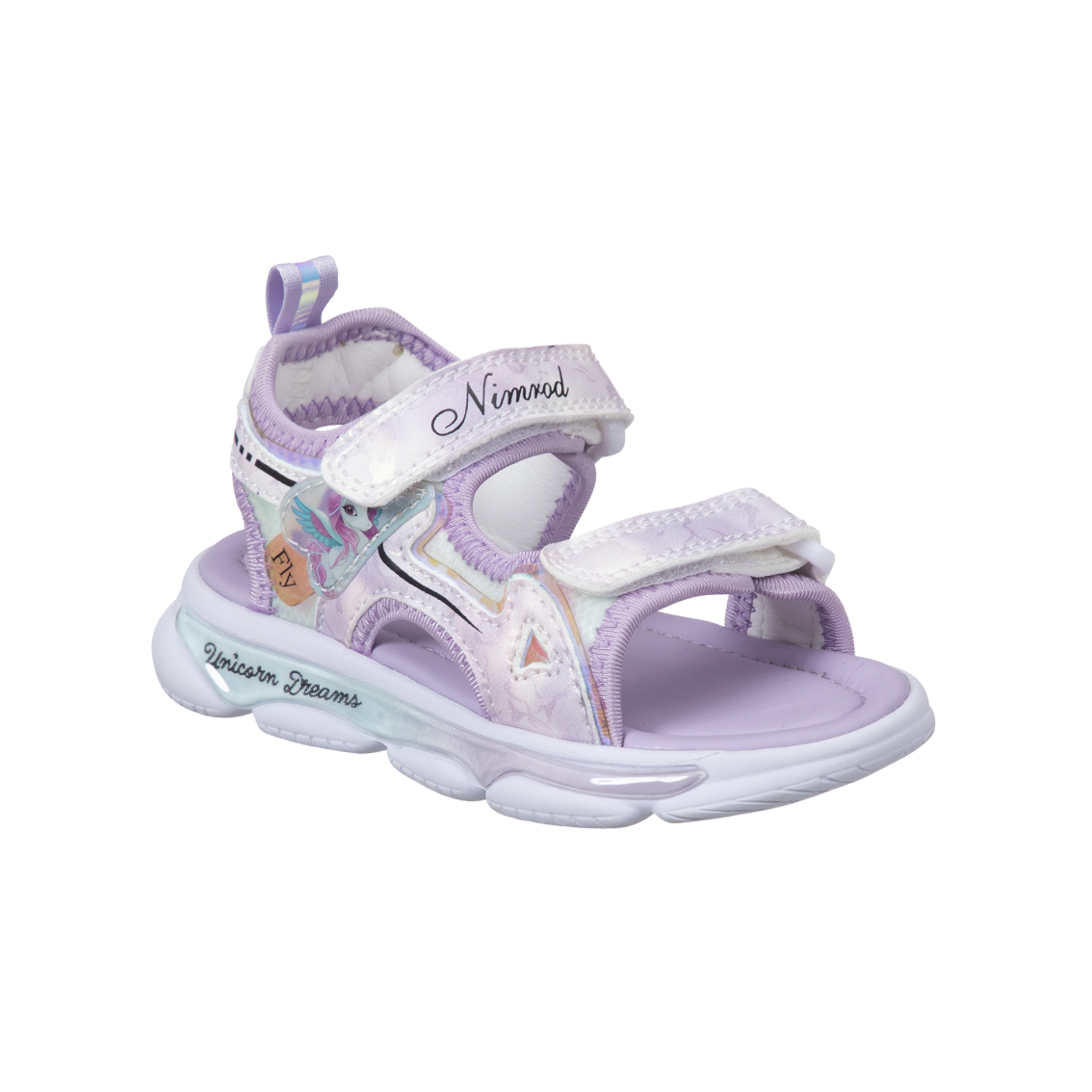  - נעלי נמרוד