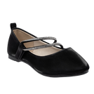 נעלי בלרינה 21EAST - שחור