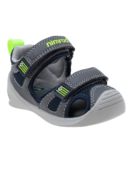 סנדלי צעד ראשון VEGAN נמרוד - נעלי נמרוד