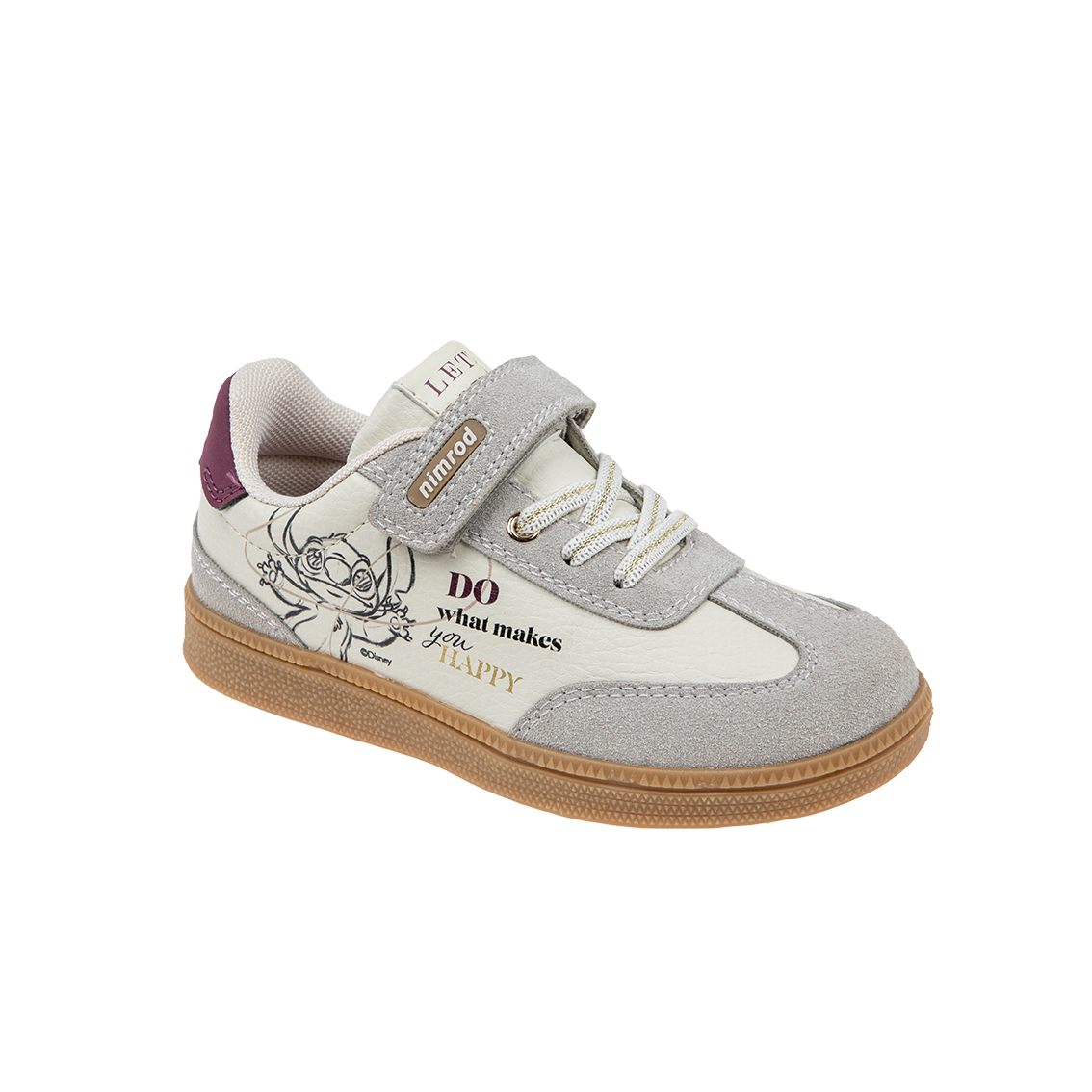 נעלי ספורט אופנה סטיץ' דיסני - נעלי נמרוד