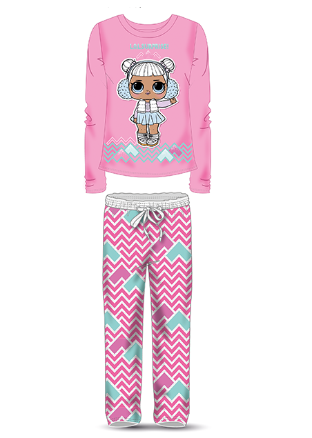 פיג'מה מעבר בובות LOL - נעלי נמרוד