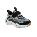 נעלי ספורט אלפנטן - שחור-אפור