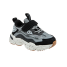 נעלי ספורט אלפנטן - שחור-אפור