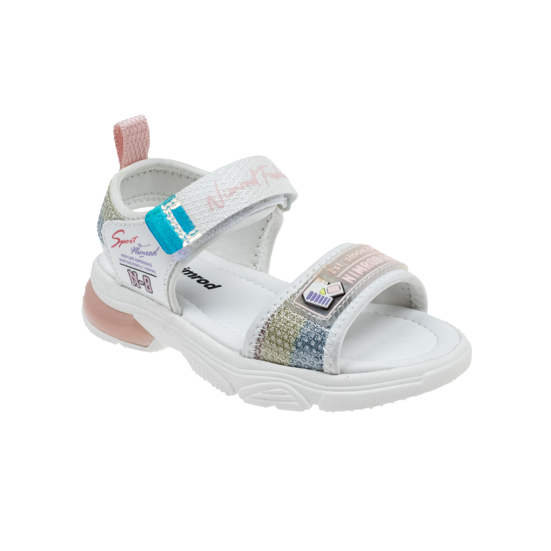  - נעלי נמרוד