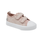 נעלי סניקרס פעוטות - ורוד