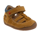 סנדלי צעד ראשון LULU אלפנטן - קאמל