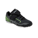 נעלי קט-רגל נמרוד - שחור-ירוק