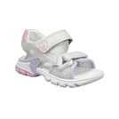 סנדלי ספורט ELEFANTEN - אופוויט-סגול-ורוד
