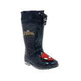 מגפי גשם ספיידרמן מארוול - נעלי נמרוד