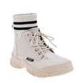 נעלי אופנה 21EAST - טבעי-לבן