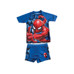 בגד ים מכנס וחולצה ספיידרמן - נעלי נמרוד