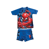 בגד ים מכנס וחולצה ספיידרמן - נעלי נמרוד