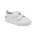 נעלי סניקרס פעוטות - לבן