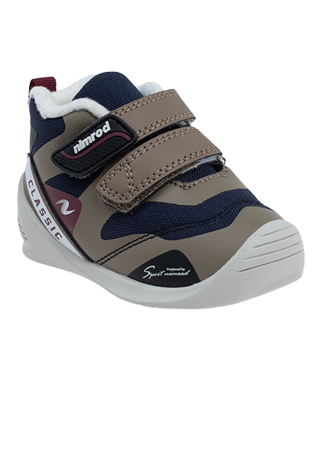 נעלי צעד ראשון VEGAN אלפנטן - נעלי נמרוד