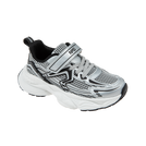 נעלי ספורט נמרוד - שחור-כסף