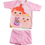 בגד ים מכנסיים וחולצה קוקומלון - נעלי נמרוד