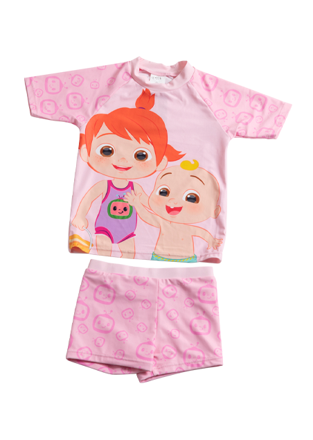 בגד ים מכנסיים וחולצה קוקומלון - נעלי נמרוד