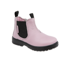 מגפון עור צ'לסי ADI אלפנטן - ורוד