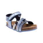 סנדלי רצועות שעם בנות - נעלי נמרוד