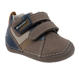 נעלי צעד ראשון עור LULU אלפנטן - נעלי נמרוד