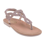 סנדלי אצבע קלועים נמרוד - נעלי נמרוד