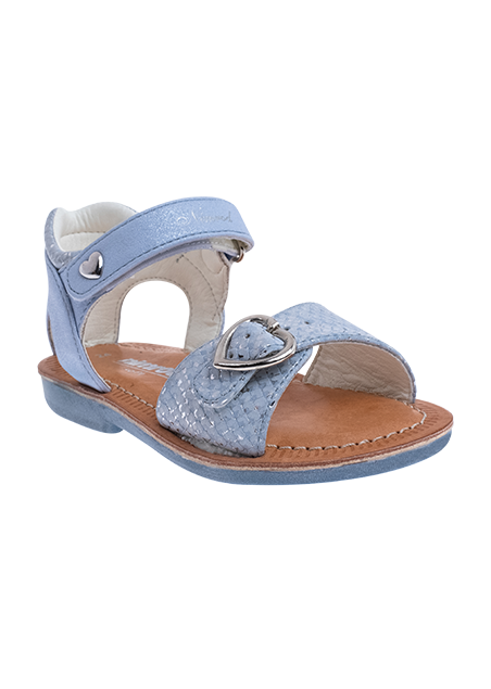 סנדל רטרו בייבי הדפס - נעלי נמרוד